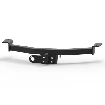 Dispositif d'attelage STEINHOF M-350 pour MITSUBISHI PAJERO 2.5 TD - 133cv