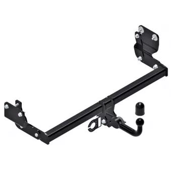 Dispositif d'attelage STEINHOF M-360 pour MITSUBISHI PAJERO 2.0 GDI - 129cv