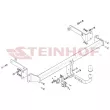 STEINHOF N-022 - Dispositif d'attelage