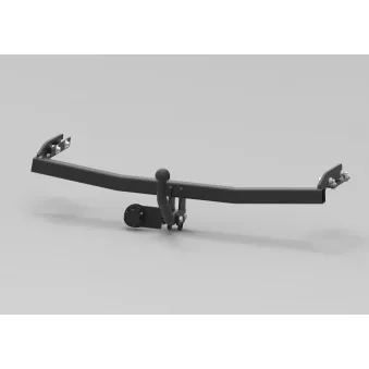 Dispositif d'attelage STEINHOF N-065 pour NISSAN NOTE 1.6 - 110cv