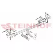 STEINHOF N-096 - Dispositif d'attelage