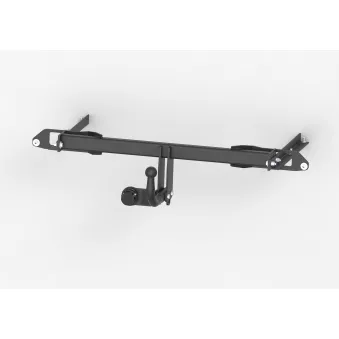 Dispositif d'attelage STEINHOF O-144 pour NISSAN NOTE 1.6 CDTi - 110cv