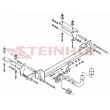 STEINHOF O-232 - Dispositif d'attelage
