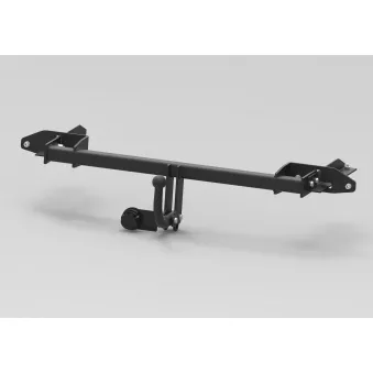 Dispositif d'attelage STEINHOF O-234 pour SKODA FABIA 1.4 - 120cv