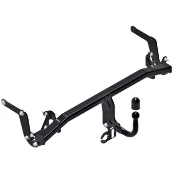 Dispositif d'attelage STEINHOF P-070 pour PEUGEOT 5008 1.6 PureTech 180 - 181cv