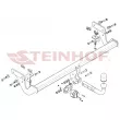 STEINHOF P-072 - Dispositif d'attelage