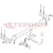 STEINHOF P-202 - Dispositif d'attelage