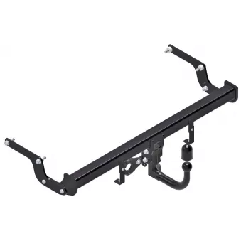 Dispositif d'attelage STEINHOF R-019 pour NISSAN PICK UP E-TECH 160 - 92cv