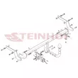 STEINHOF R-031 - Dispositif d'attelage