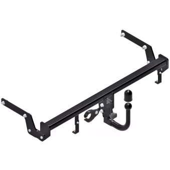 Dispositif d'attelage STEINHOF R-032 pour MAZDA MPV 1.6 E-TECH 140 - 91cv