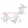 STEINHOF R-066 - Dispositif d'attelage