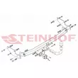 STEINHOF R-136 - Dispositif d'attelage