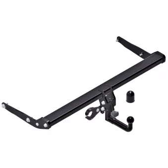 Dispositif d'attelage STEINHOF S-117 pour SEAT ATECA 1.4 TSI - 150cv