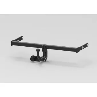 Dispositif d'attelage STEINHOF S-278 pour BMW Série 5 1.2 TSI - 110cv