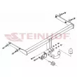 STEINHOF S-355 - Dispositif d'attelage