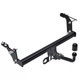 Dispositif d'attelage STEINHOF S-429 pour SUZUKI JIMNY 1.5 AllGrip - 102cv