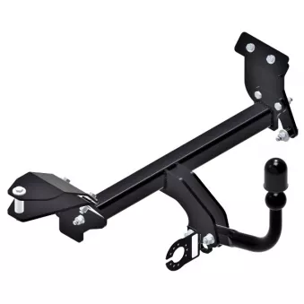 Dispositif d'attelage STEINHOF S-432 pour SUZUKI IGNIS 1.2 Hybrid AllGrip - 90cv