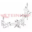 STEINHOF S-458 - Dispositif d'attelage