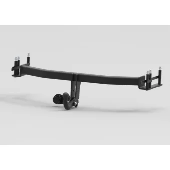 Dispositif d'attelage STEINHOF S-470 pour SSANGYONG REXTON 2.2 Xdi - 181cv