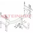 STEINHOF S-470 - Dispositif d'attelage