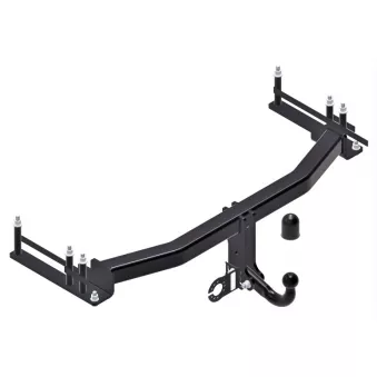 Dispositif d'attelage STEINHOF S-485 pour SSANGYONG REXTON 2.0 - 224cv