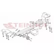 STEINHOF T-092 - Dispositif d'attelage
