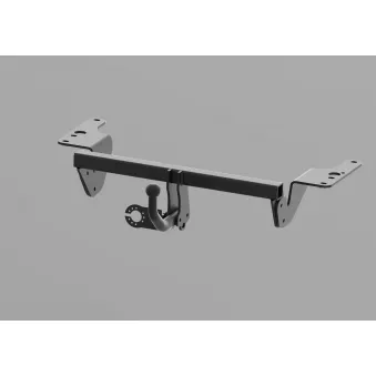 Dispositif d'attelage STEINHOF T-096 pour TOYOTA AVENSIS 2.2 D - 177cv