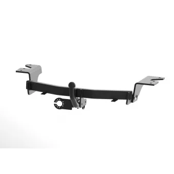 Dispositif d'attelage STEINHOF T-210 pour TOYOTA RAV 4 2.5 Hybrid - 197cv