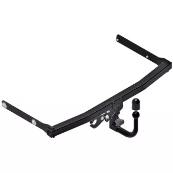 Dispositif d'attelage STEINHOF V-073 pour VOLKSWAGEN GOLF 1.2 TSI - 105cv