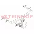 STEINHOF V-133 - Dispositif d'attelage
