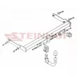 STEINHOF V-147 - Dispositif d'attelage