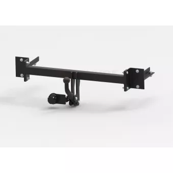 Dispositif d'attelage STEINHOF V-160 pour VOLKSWAGEN UP 1.0 EcoFuel - 68cv