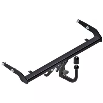 Dispositif d'attelage STEINHOF V-165 pour VOLKSWAGEN T-CROSS 1.6 TDi - 95cv