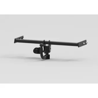 Dispositif d'attelage STEINHOF V-297 pour VOLVO S60 2.4 D - 130cv