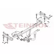 Dispositif d'attelage STEINHOF [A-041]