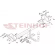 Dispositif d'attelage STEINHOF [A-043]