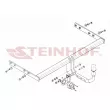 Dispositif d'attelage STEINHOF [A-066]