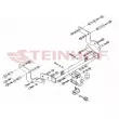 Dispositif d'attelage STEINHOF [C-021]