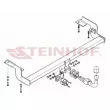 STEINHOF C-033 - Dispositif d'attelage