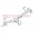 Dispositif d'attelage STEINHOF [C-038]