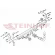 Dispositif d'attelage STEINHOF [C-046]