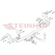 STEINHOF C-215 - Dispositif d'attelage