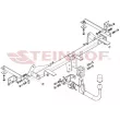 Dispositif d'attelage STEINHOF [F-077]