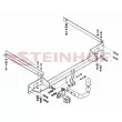 Dispositif d'attelage STEINHOF [F-095]