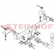 STEINHOF F-124 - Dispositif d'attelage