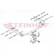 STEINHOF F-262 - Dispositif d'attelage