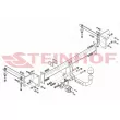 Dispositif d'attelage STEINHOF [H-061]