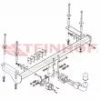 Dispositif d'attelage STEINHOF [H-064]