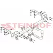 Dispositif d'attelage STEINHOF [H-071]