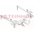 Dispositif d'attelage STEINHOF [H-079]